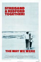 The Way We Were Poster
